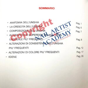 manuale corso base pagina