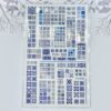 stickers majolica