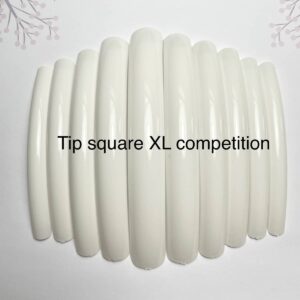 Tip competizione square XL