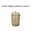 tip squoval misure