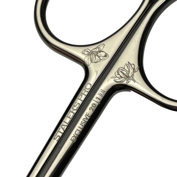 forbicine cuticole staleks exclusive 20.1 magnolia