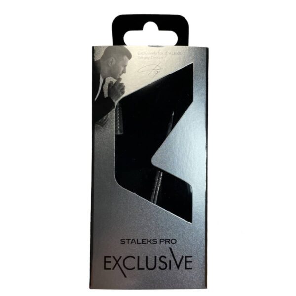 forbicine cuticole staleks exclusive 21.2 zebra