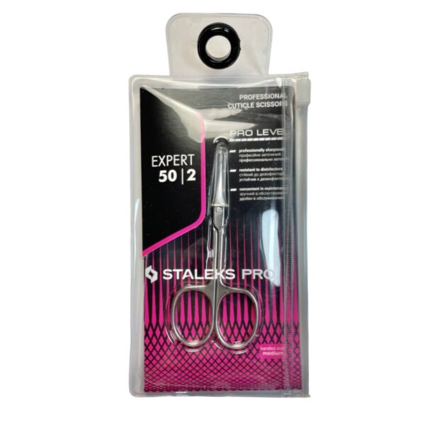 forbicine cuticole staleks expert 50.2