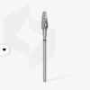 punta fresa rimozione gel carbide
