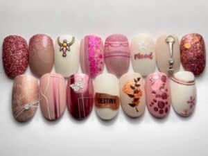 Nail art mix primi passi