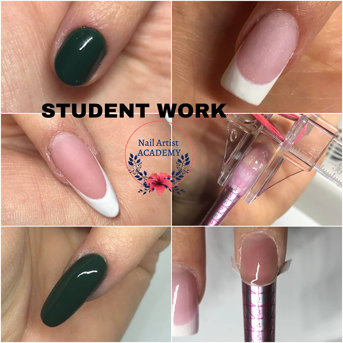 Student Work gel base plus