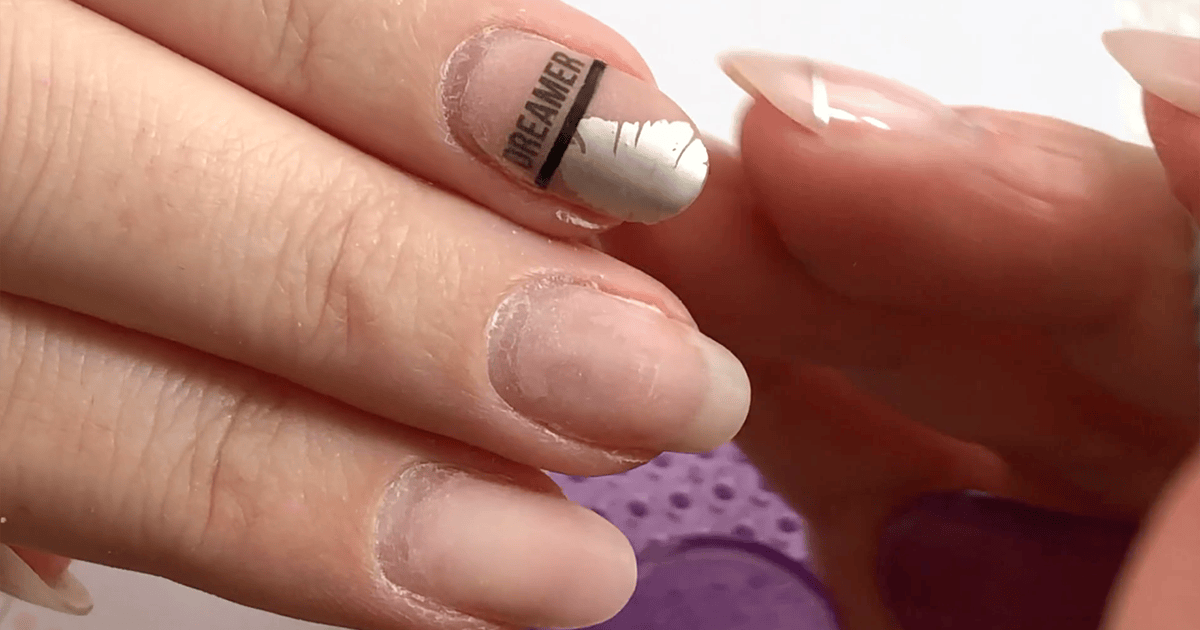 Dry manicure semipermanente screenshot