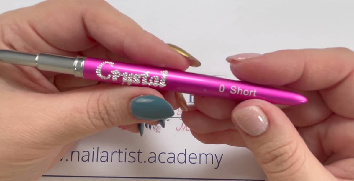 Screenshot corso plastilina unghie