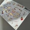 Sliders Lucky Rose Foil 134