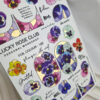 Sliders Lucky Rose Foil 182