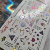 Sliders Lucky Rose Foil 84