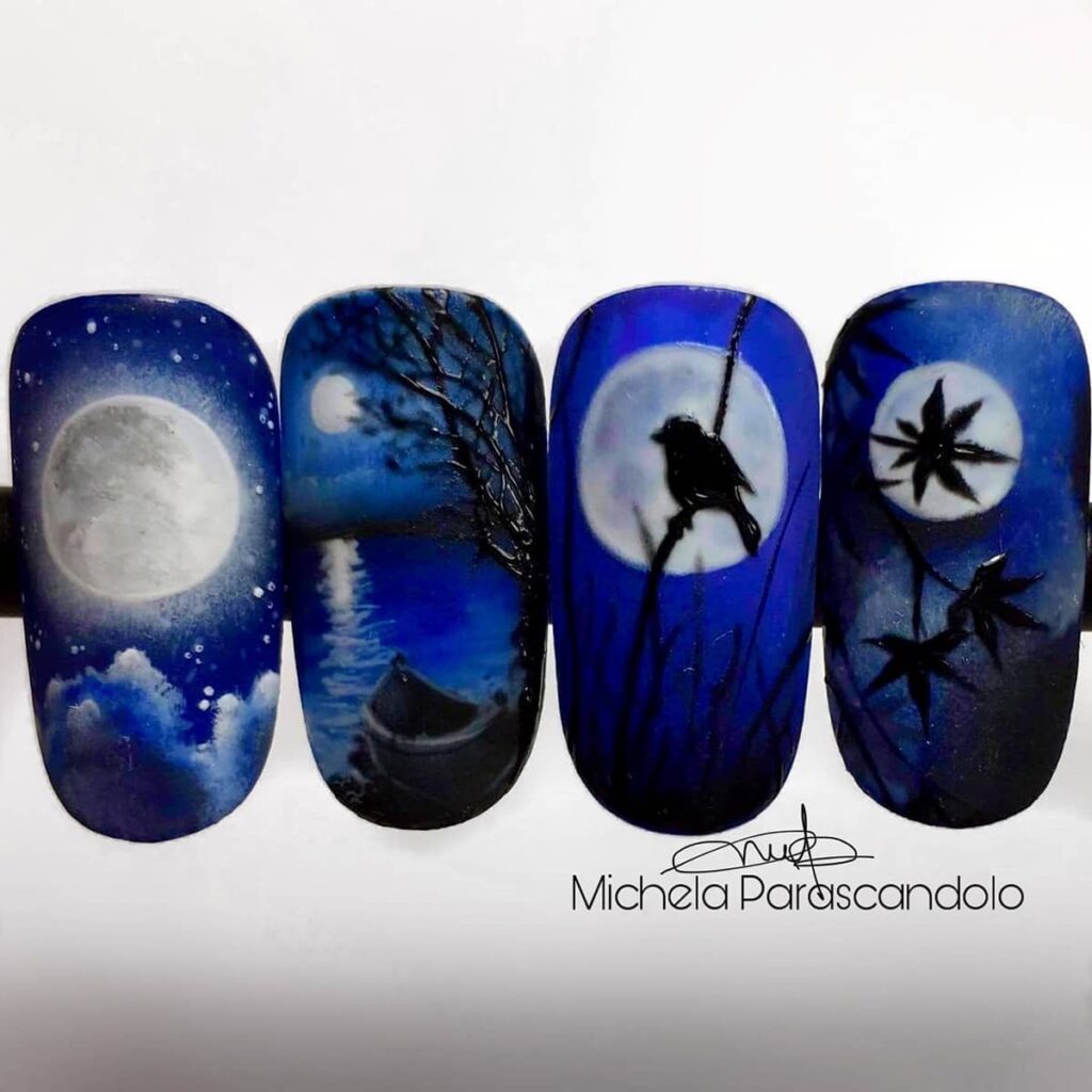 michela parascandolo master