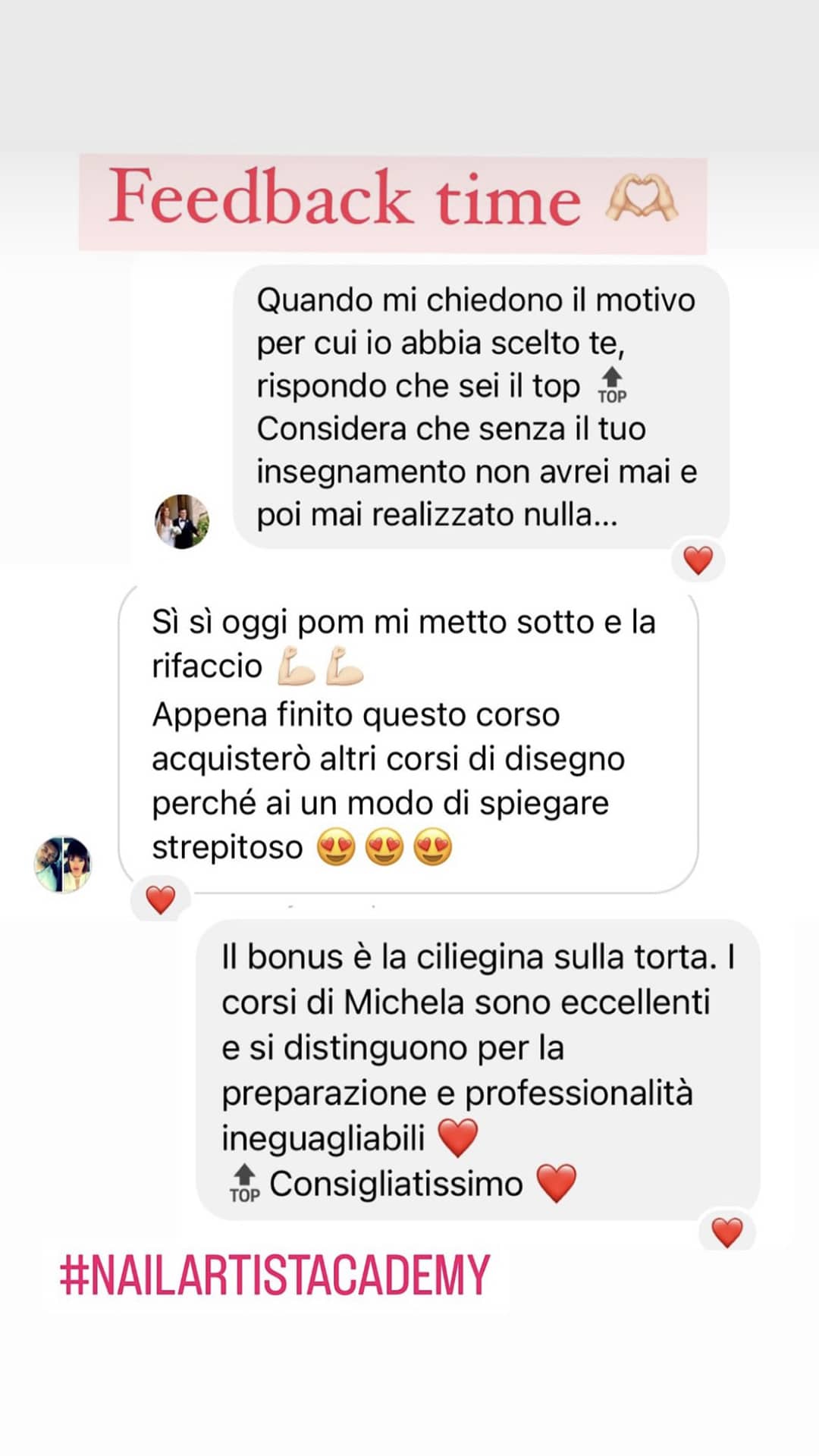 recensioni nail artist academy