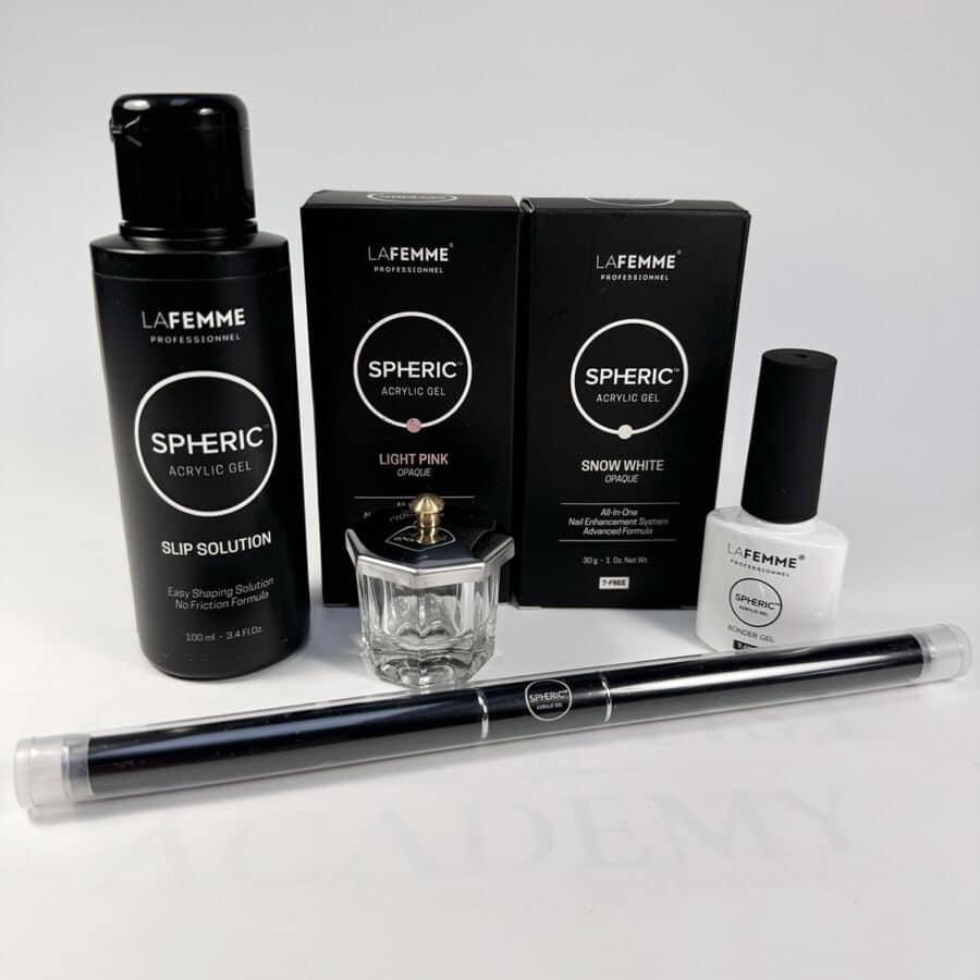 Kit acrygel corso