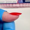 Soft gel tips