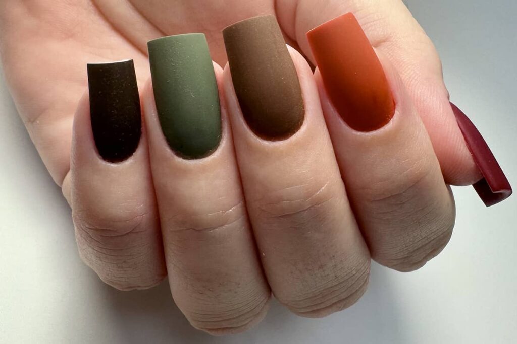 Corso dual forms soft gel tips