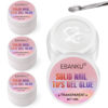 solid gel tip glue ebanku