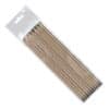 Bastoncini legno arancio
