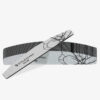 Lima unghie mezzaluna 150 180 grit