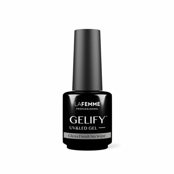 Sigillante top unghie no wipe gloss