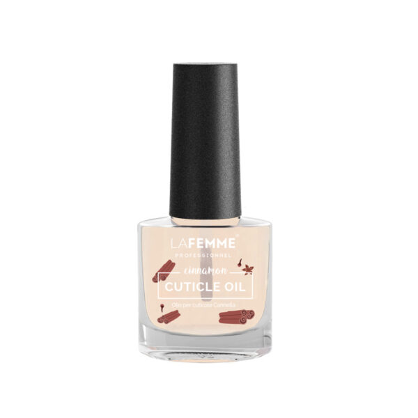 Olio per Cuticole 7ml Cannella