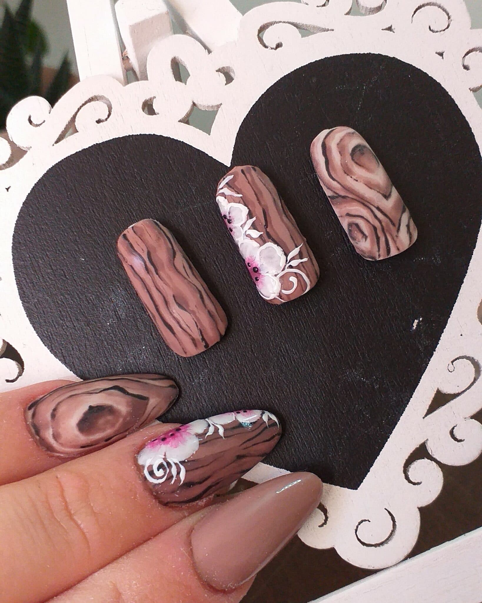 student work corso effetto legno