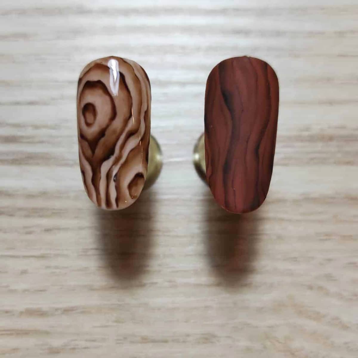 student work corso effetto legno