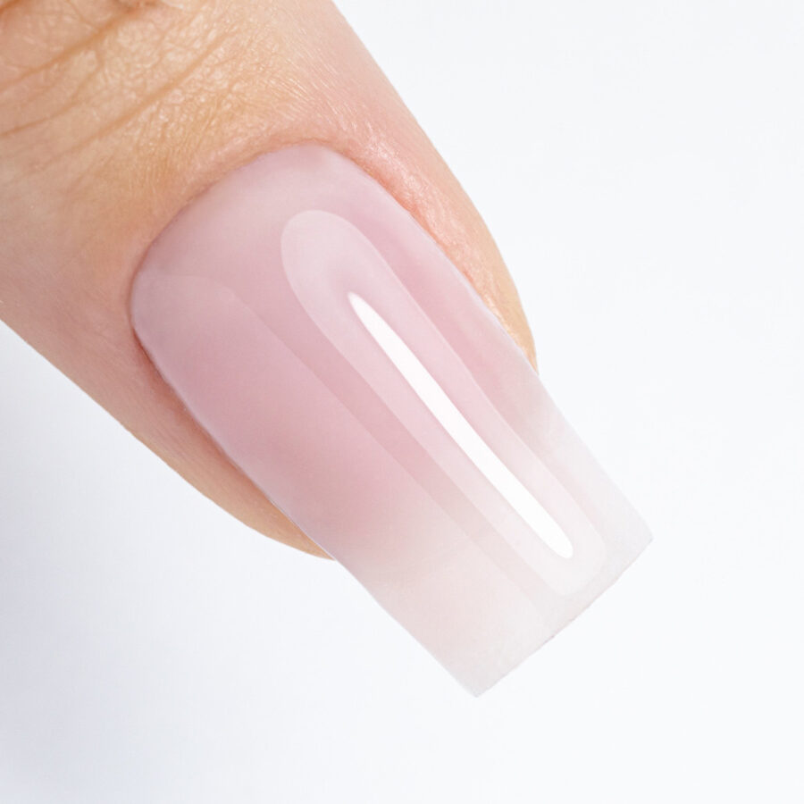 Base rubber unghie creme de nude