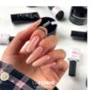 Gel per Unghie Jelly Peach La Femme