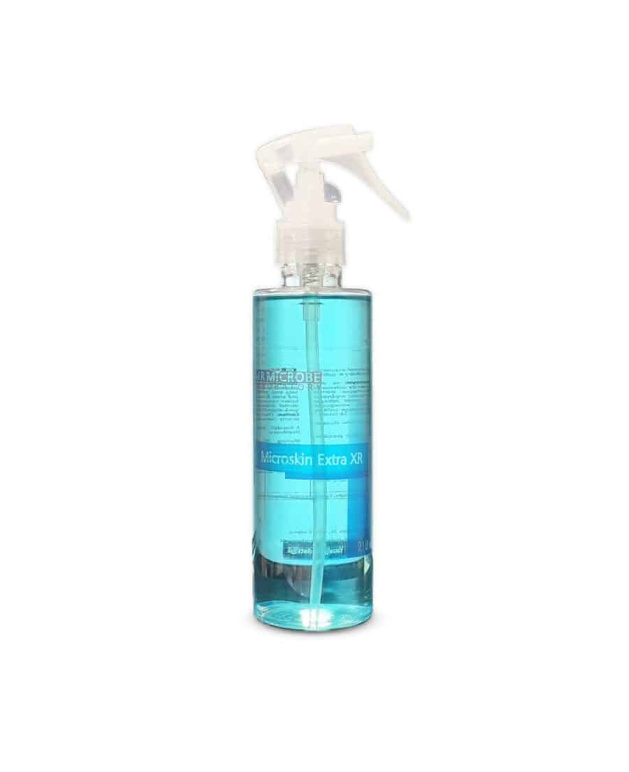 Mr Microbe Disinfezione Mani