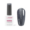 Semipermanente Argento scuro glitter