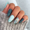 Smalto Semipermanente color tiffany H201