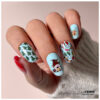 Smalto Semipermanente color tiffany H201