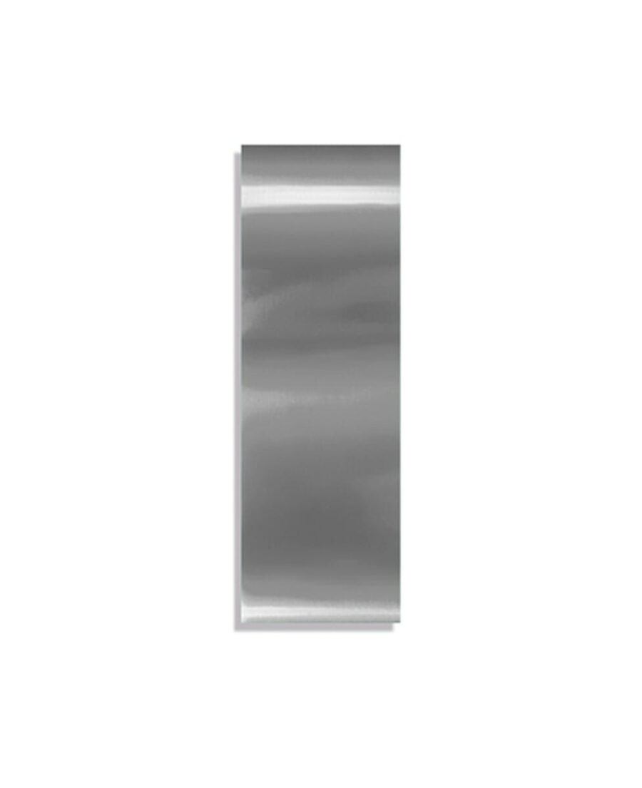 foil argento per unghie