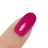 smalto semipermanente magenta scuro