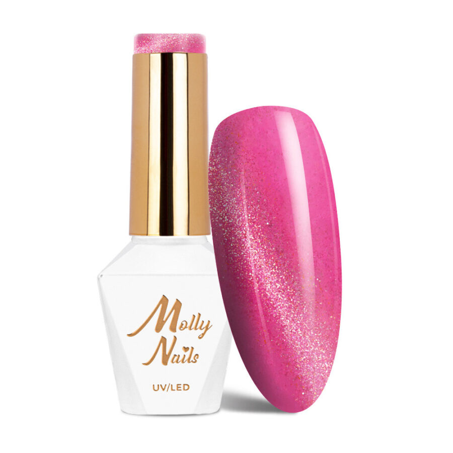 Cat eye rosa neon 173