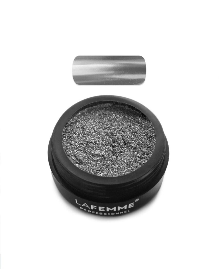 Polvere Cromata Specchio Platino