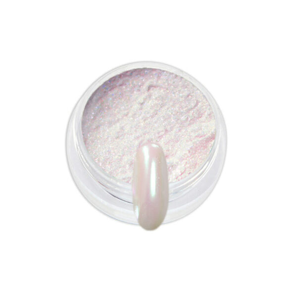 Polvere aurora rosa