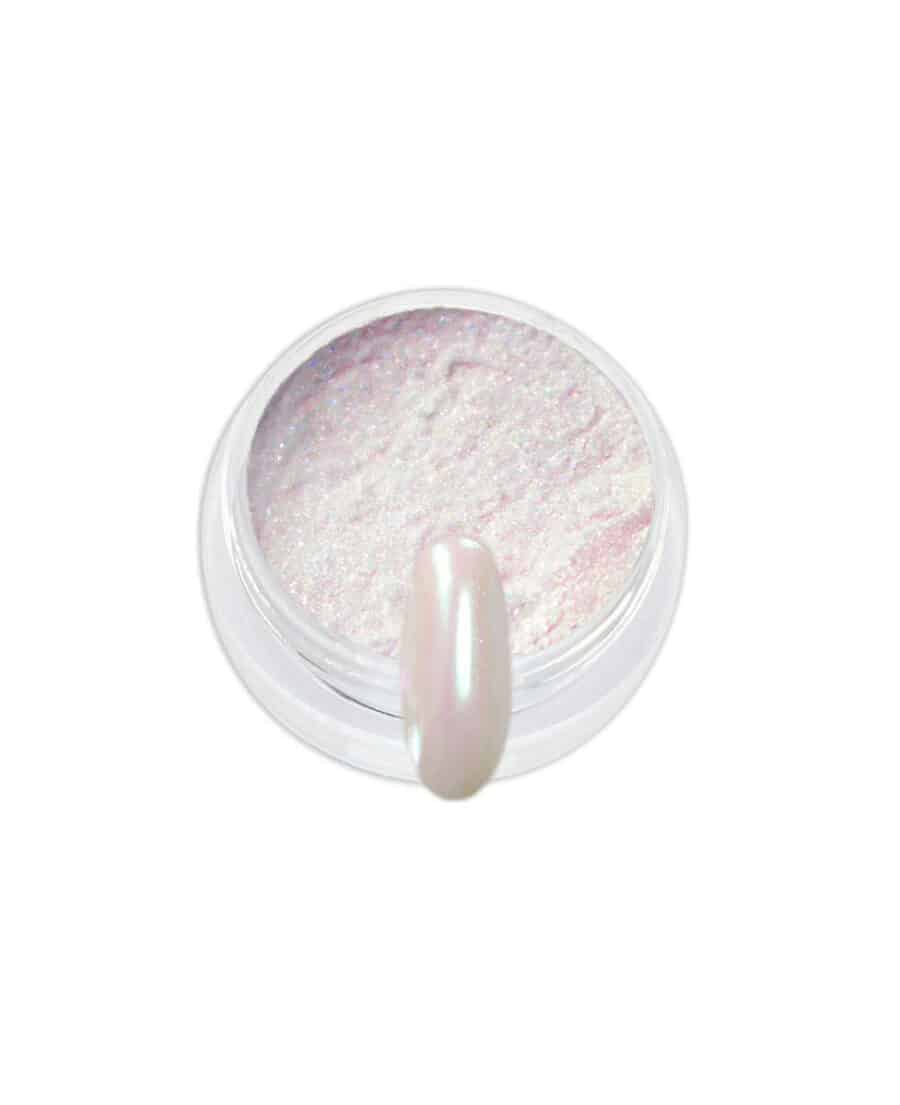 Polvere aurora rosa