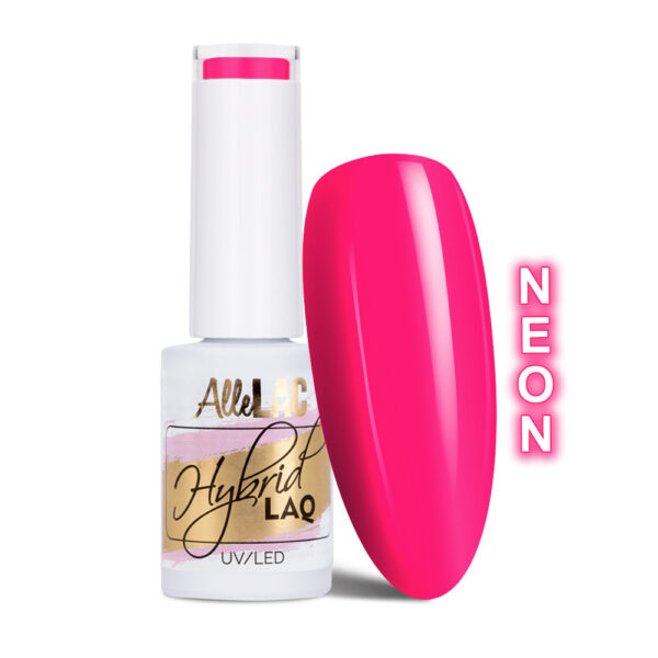 Semipermanente rosa neon 78