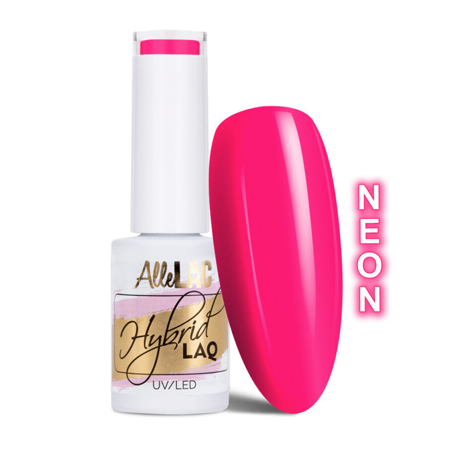 Semipermanente rosa neon 78
