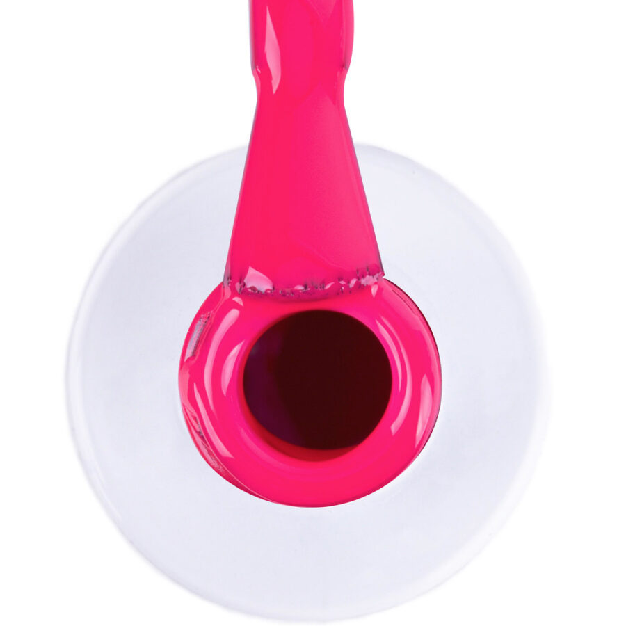 Semipermanente rosa neon 78