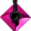 Smalto semipermanente absolute black 10g
