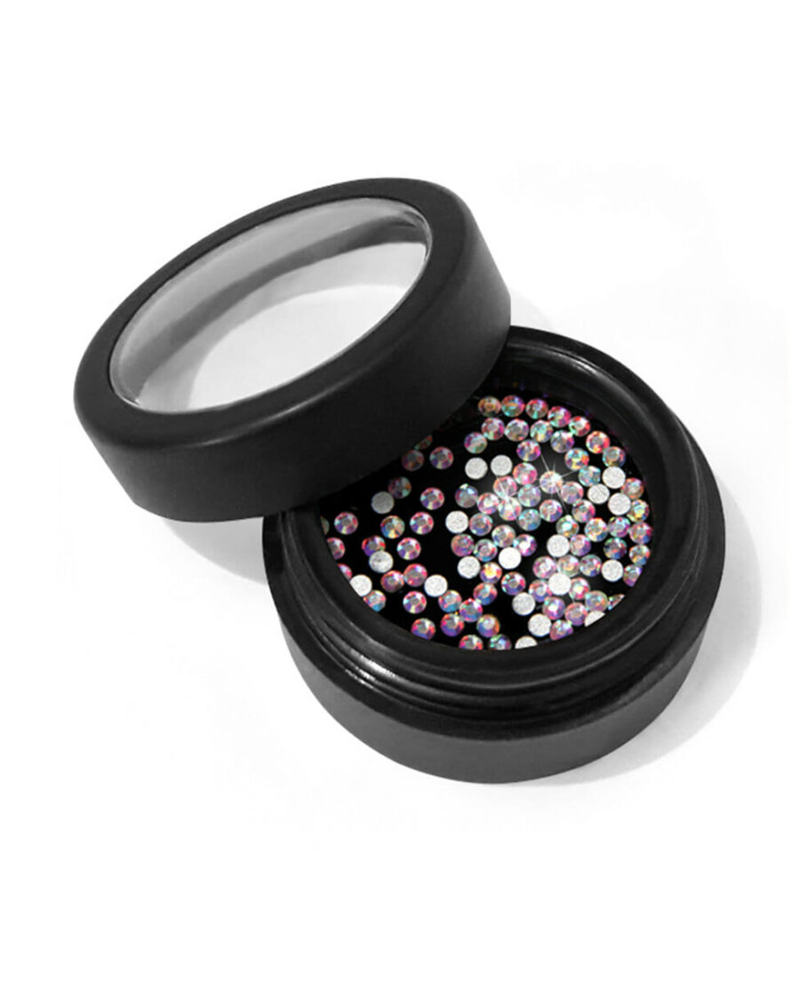 Strass per Unghie aurora boreale