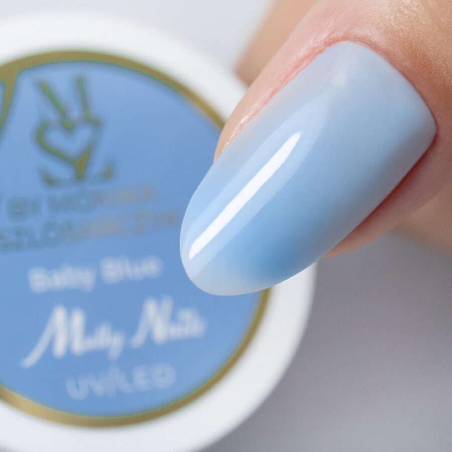 baby blue gel costruttore trifasico no heat