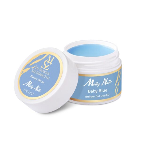 baby blue gel costruttore trifasico no heat