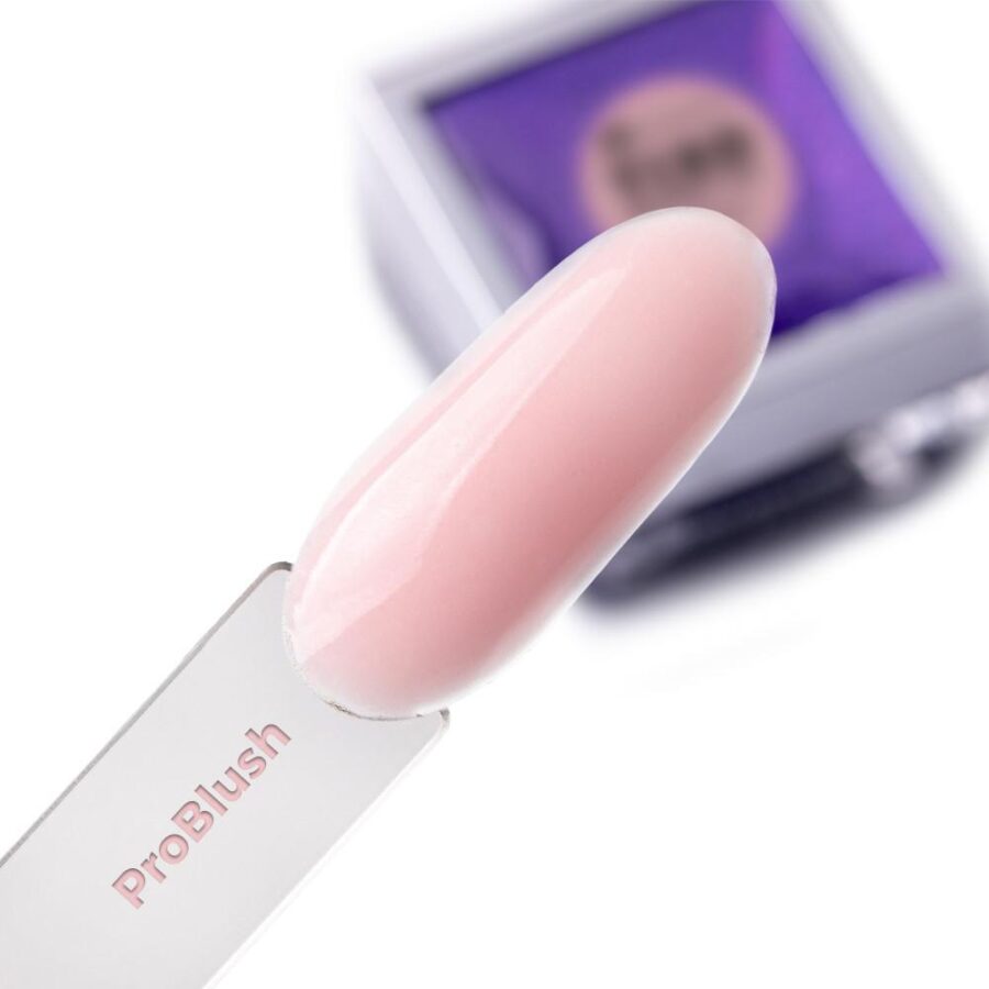 builder gel unghie tissotropico rosa chiaro