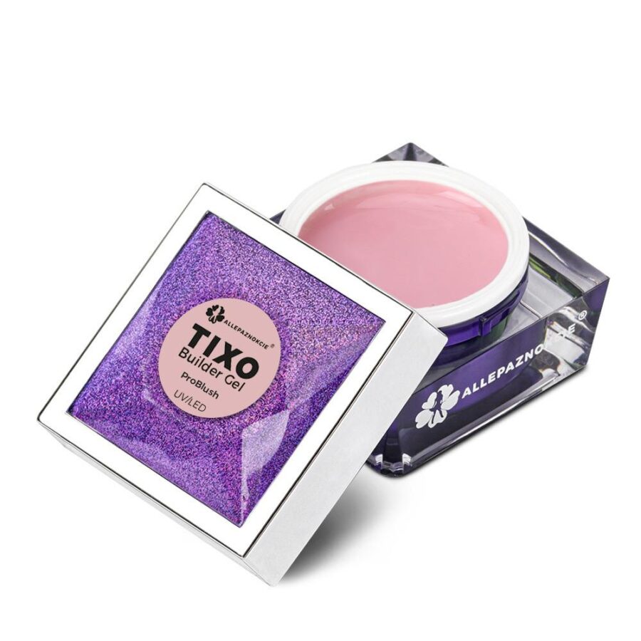 builder gel unghie tissotropico rosa chiaro