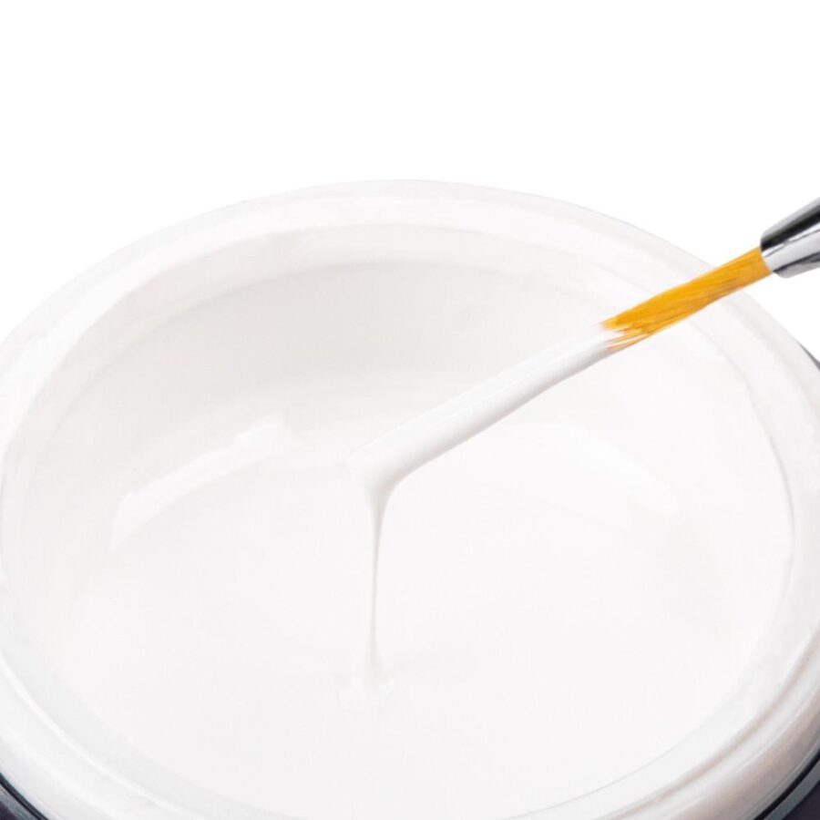 Gel Painting Bianco Sugar Effect Gel 5g - Image 2