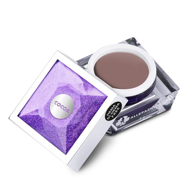 gel paint cacao